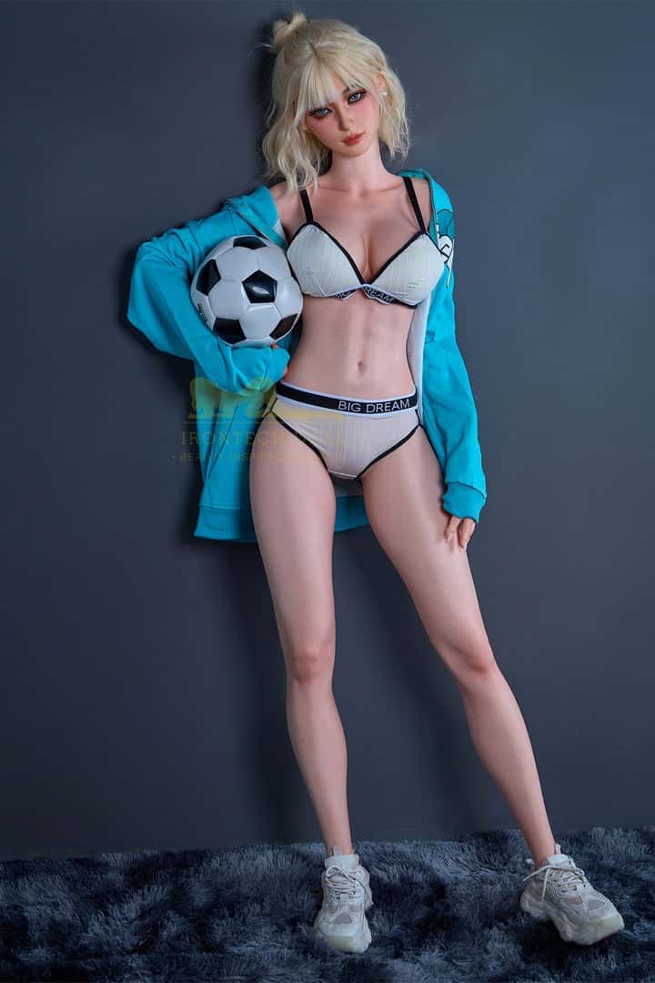 Reseña de la muñeca sexual Irontech S14: características de la muñeca sexual de silicona premium de copa F de 161 cm