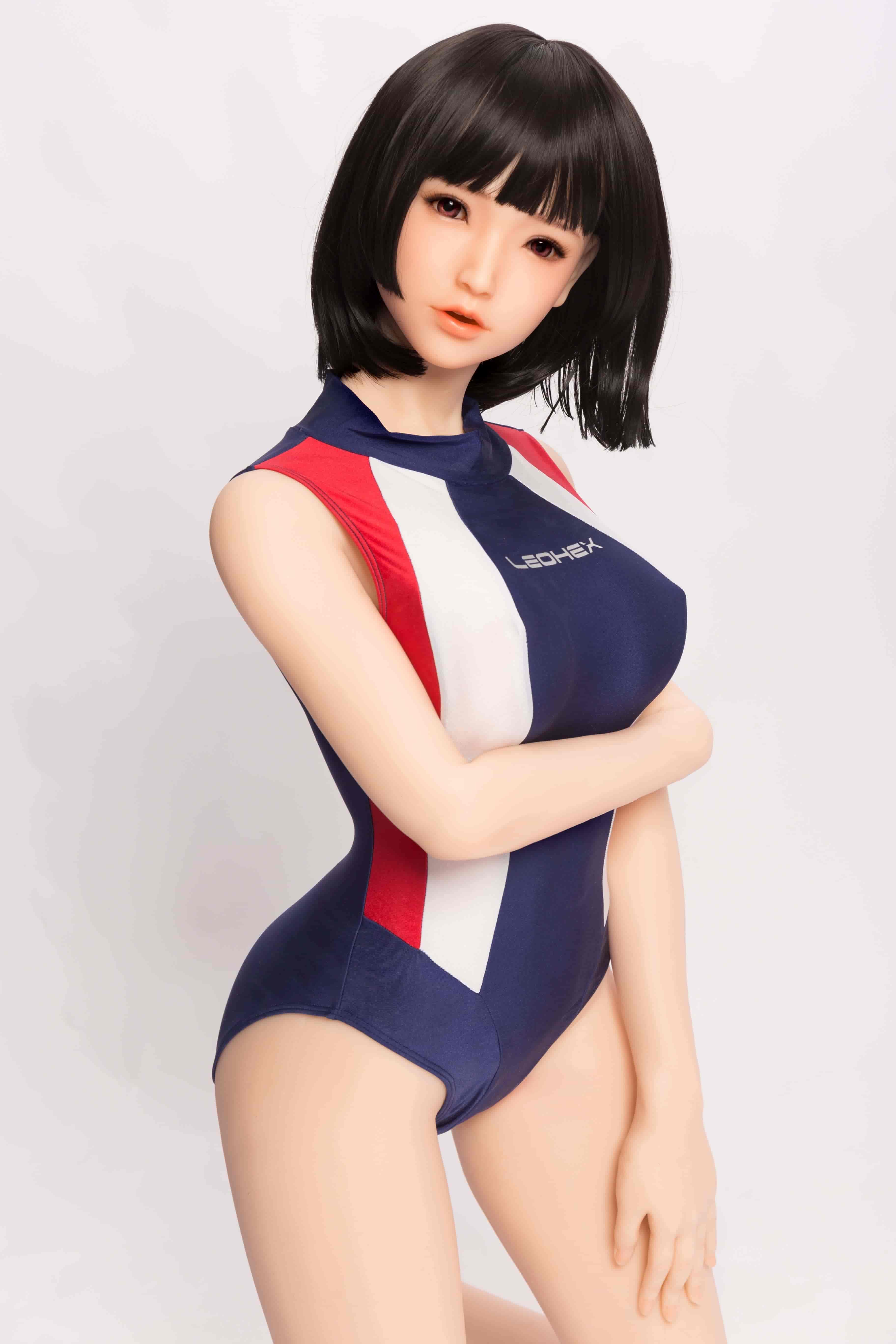 Muñeca SANHUI - Rika: Análisis completo de la muñeca sexual asiática de silicona SANHUI