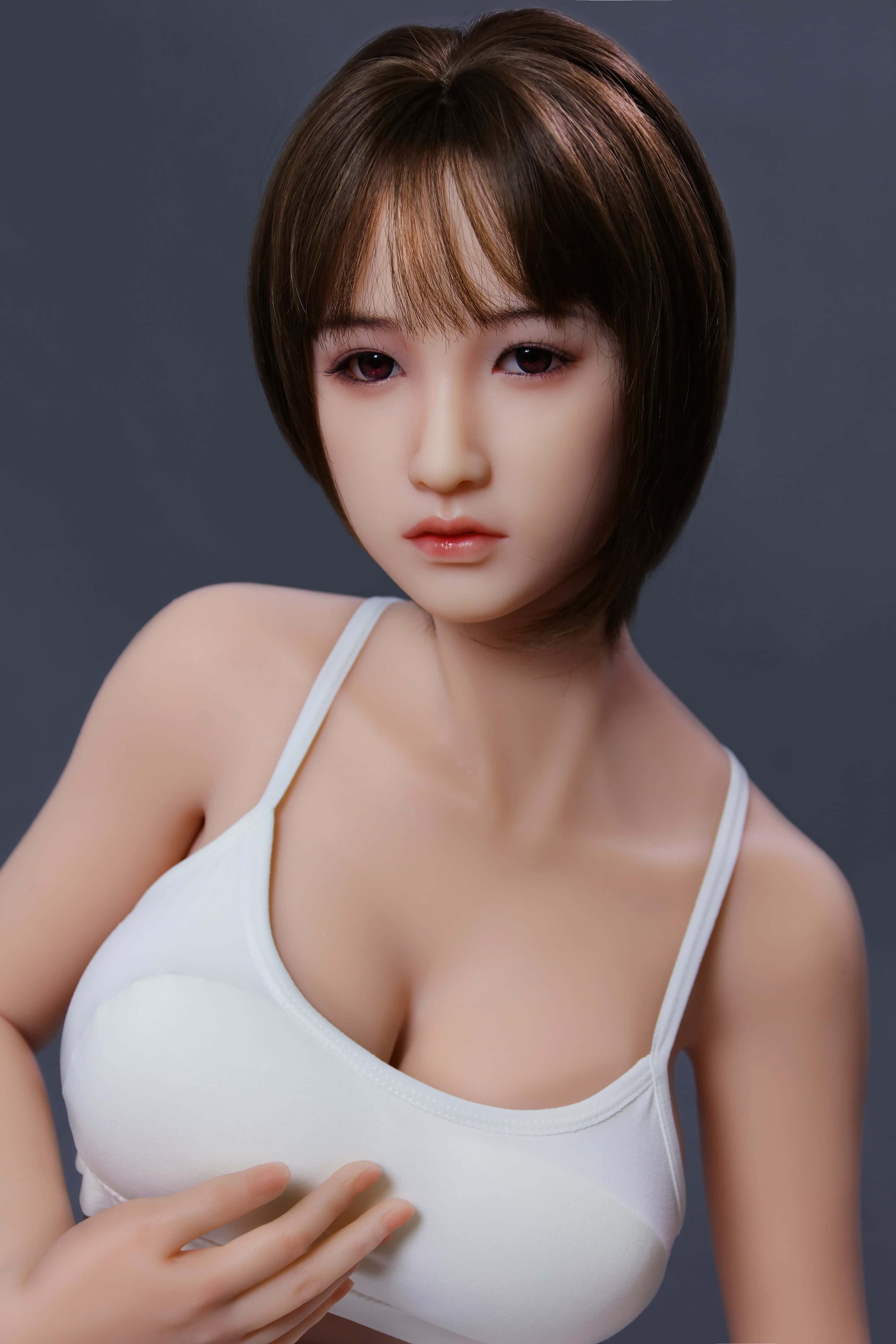 Muñeca SANHUI - Satomi: Análisis completo de la muñeca sexual asiática de silicona SANHUI