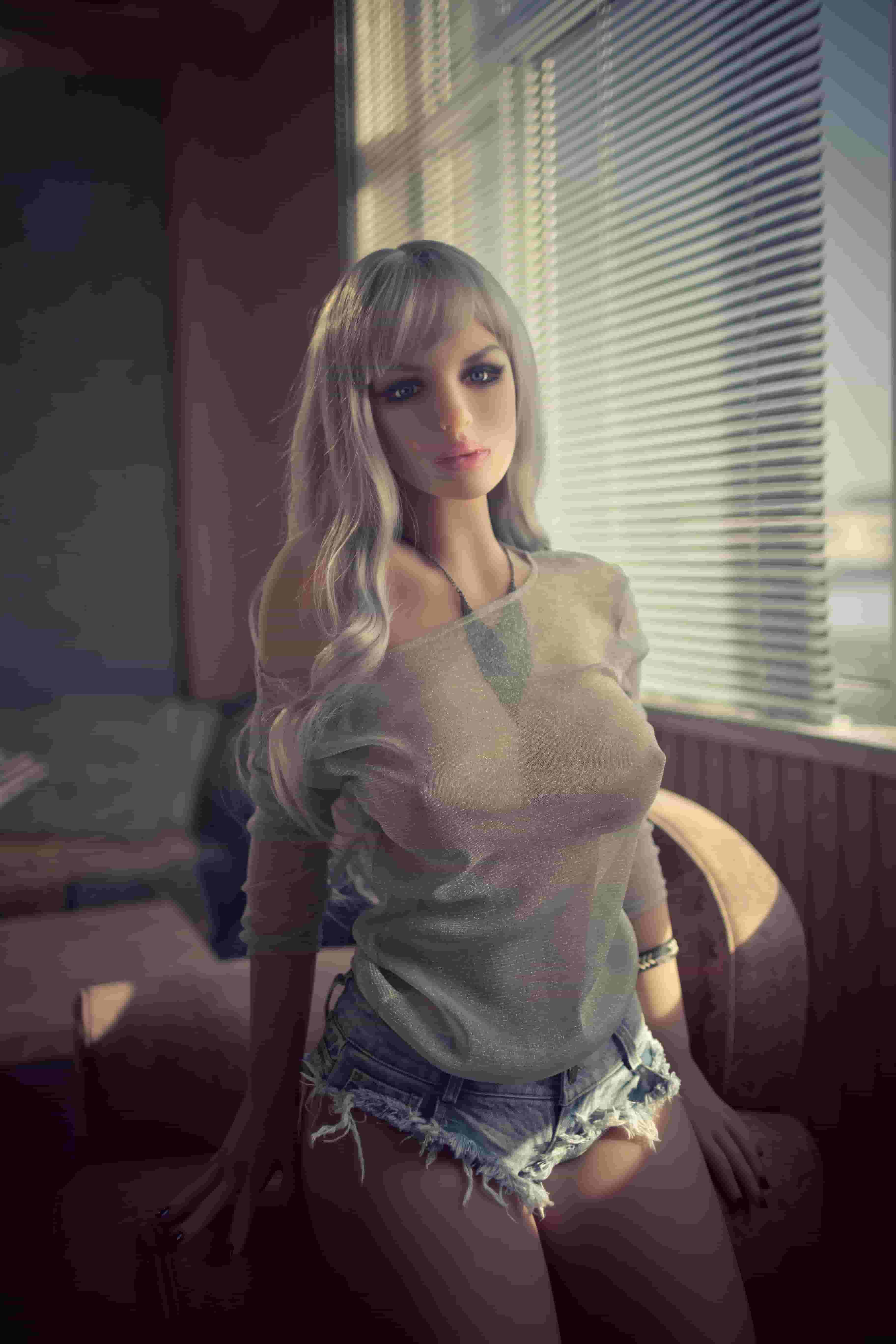 Qita Doll - Li Li: Una reseña completa de la muñeca sexual asiática Qita Doll