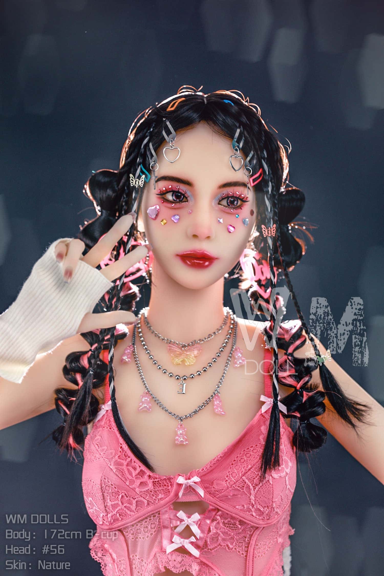 WM Doll - Jane: Una reseña completa de la muñeca sexual blanca WM