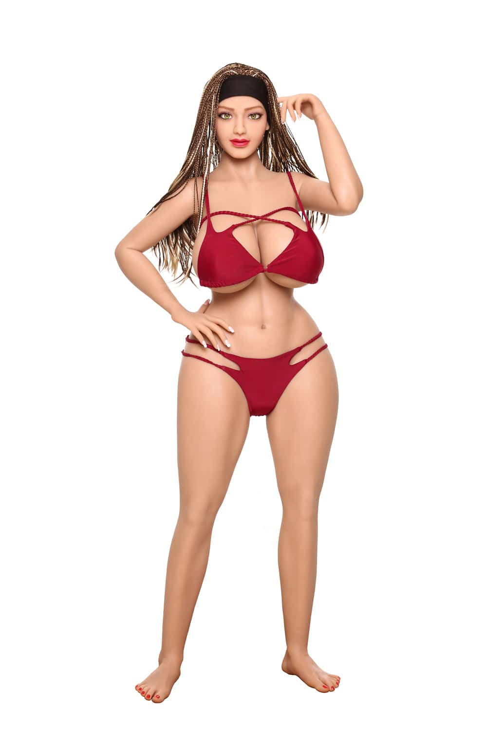 Reseña de Climax Doll Josie: Explorando las características de la muñeca sexual Climax Doll blanca