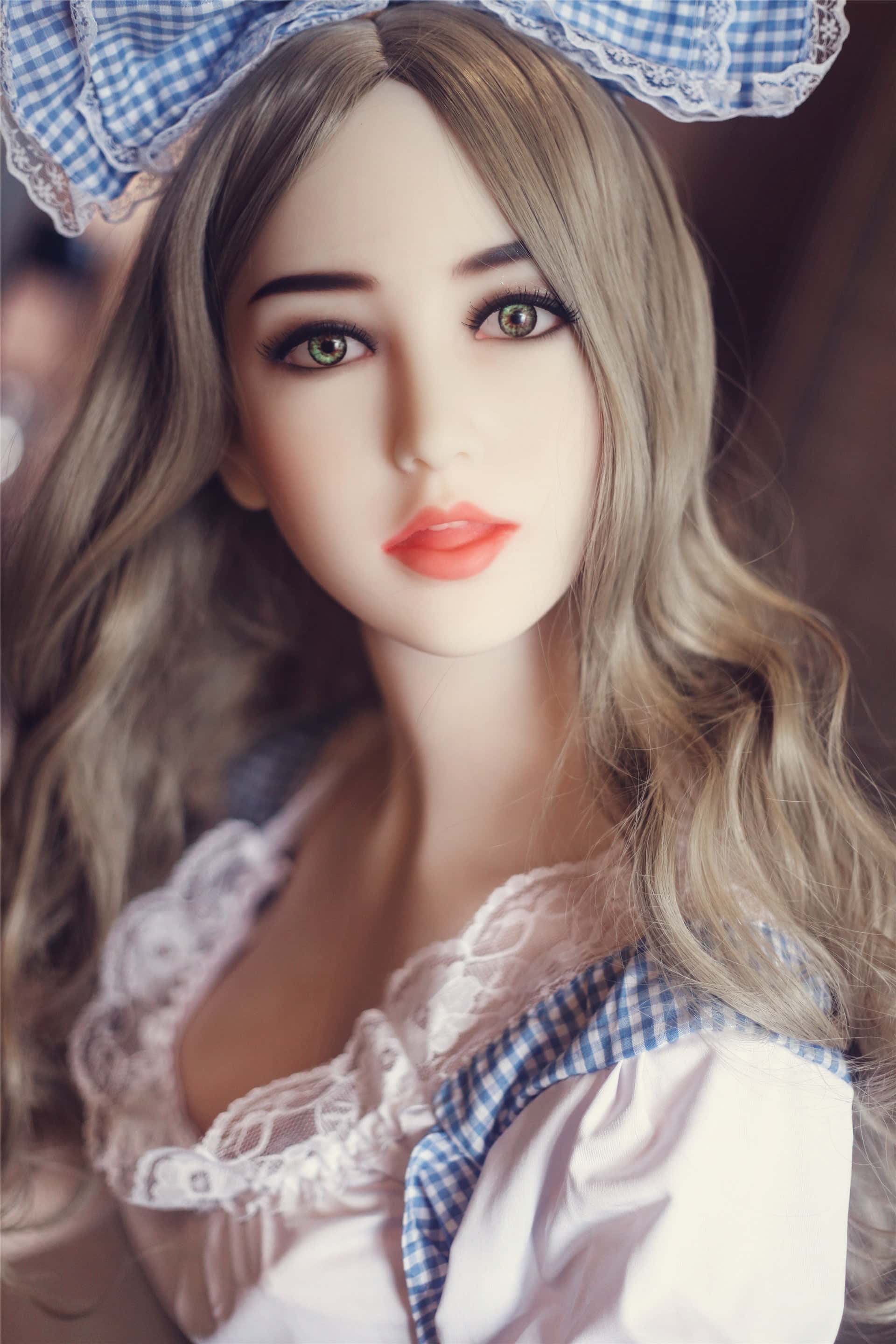 WM Doll - Jocelyn: Una reseña completa de la muñeca sexual asiática WM