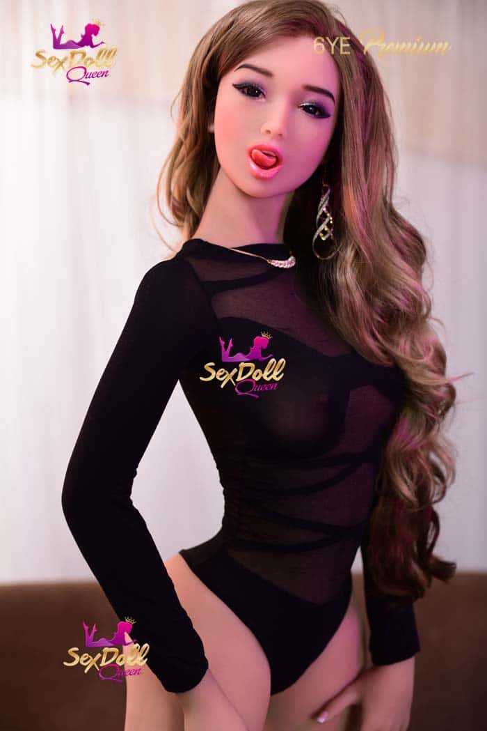6YE Premium - Journee: Una reseña completa de la muñeca sexual asiática 6YE