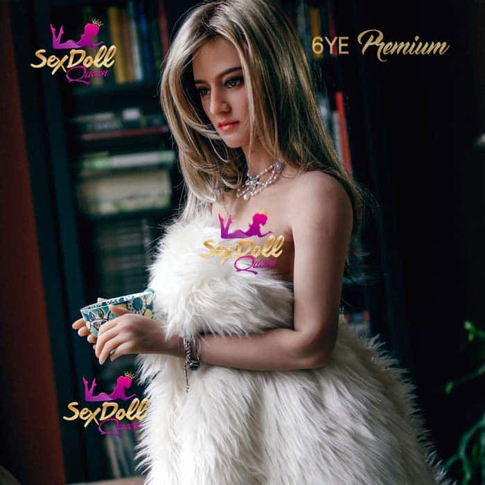 6YE Premium - Kori: Una reseña completa de la muñeca sexual blanca 6YE