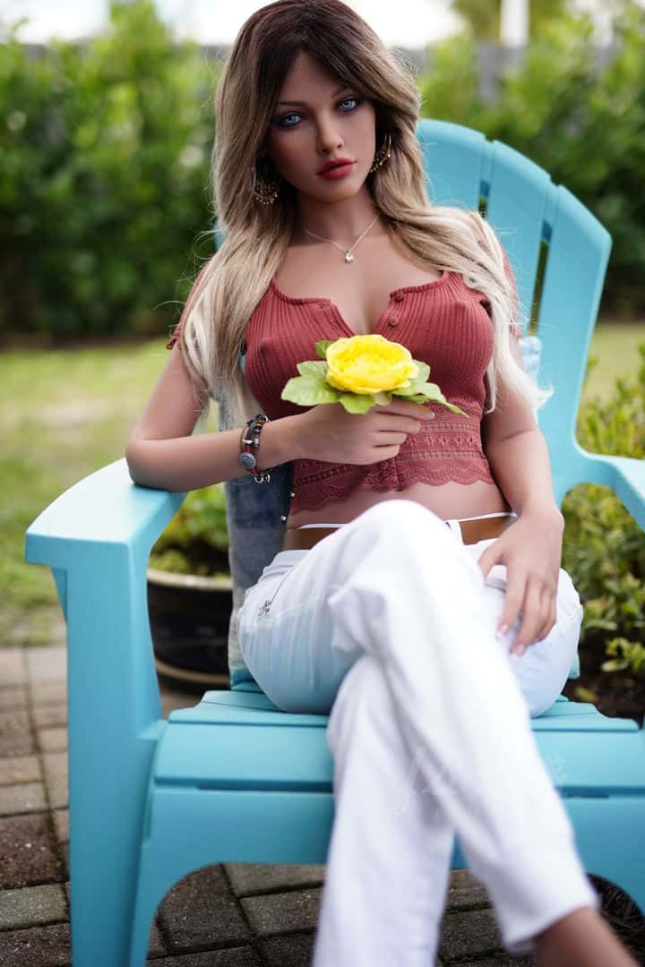 Jiusheng - Lisa: Una reseña completa de la muñeca sexual Jiusheng TPE