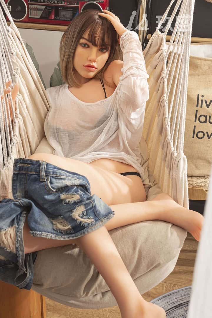 Jiusheng - Lisa: Análisis completo de la muñeca sexual Jiusheng con cabeza de silicona y cuerpo de TPE