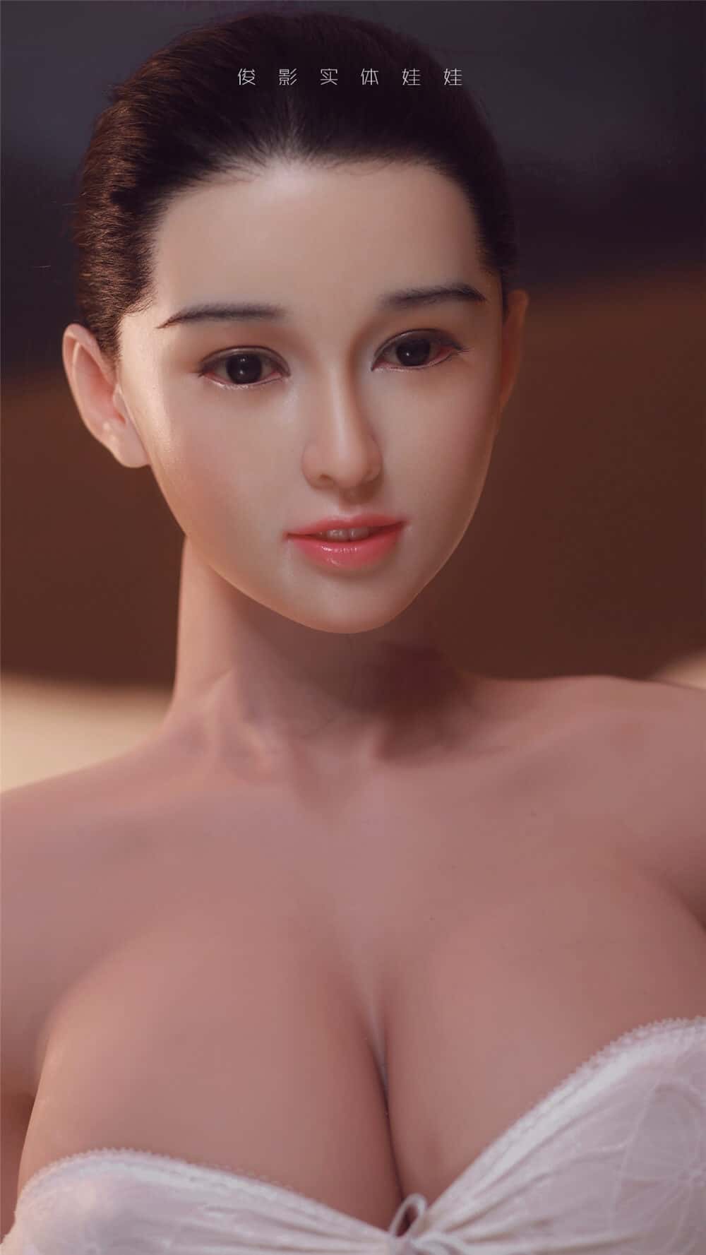 Reseña de la cabeza de silicona Alysa de JYDOLL: Explorando el realismo de la muñeca sexual asiática de JYDoll