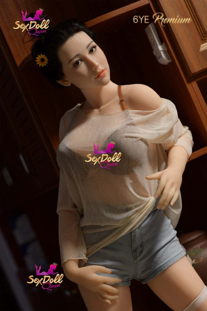 Reseña de la muñeca sexual asiática 6YE Premium Ashly: características de la muñeca sexual asiática 6YE