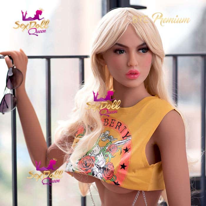 6YE Premium - River: Una reseña completa de la muñeca sexual blanca 6YE