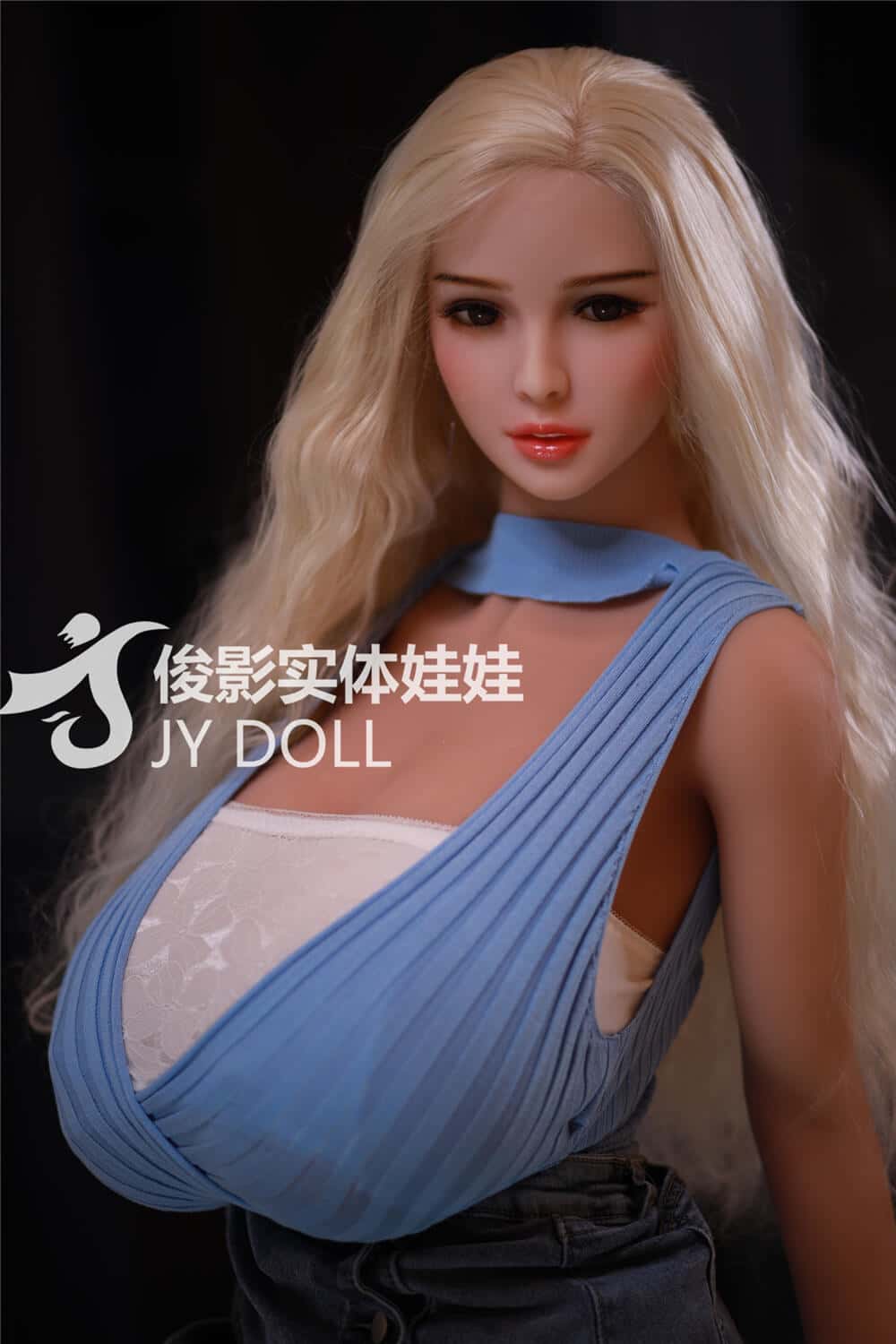 Reseña de JYDoll Megan: Explorando las características de la muñeca sexual blanca JYDoll