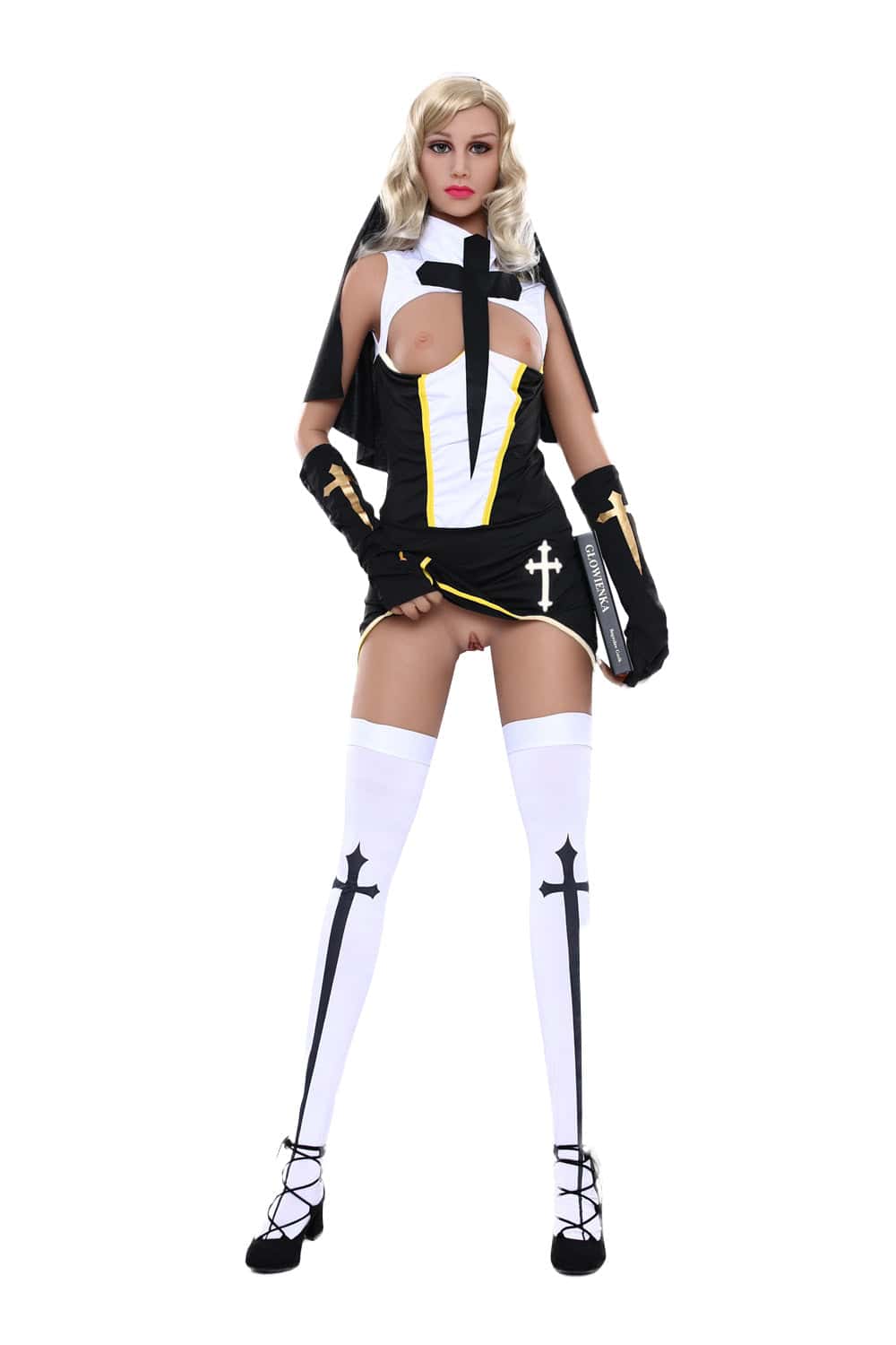 Reseña de Climax Doll Kelly: Características de la muñeca sexual blanca Climax Doll