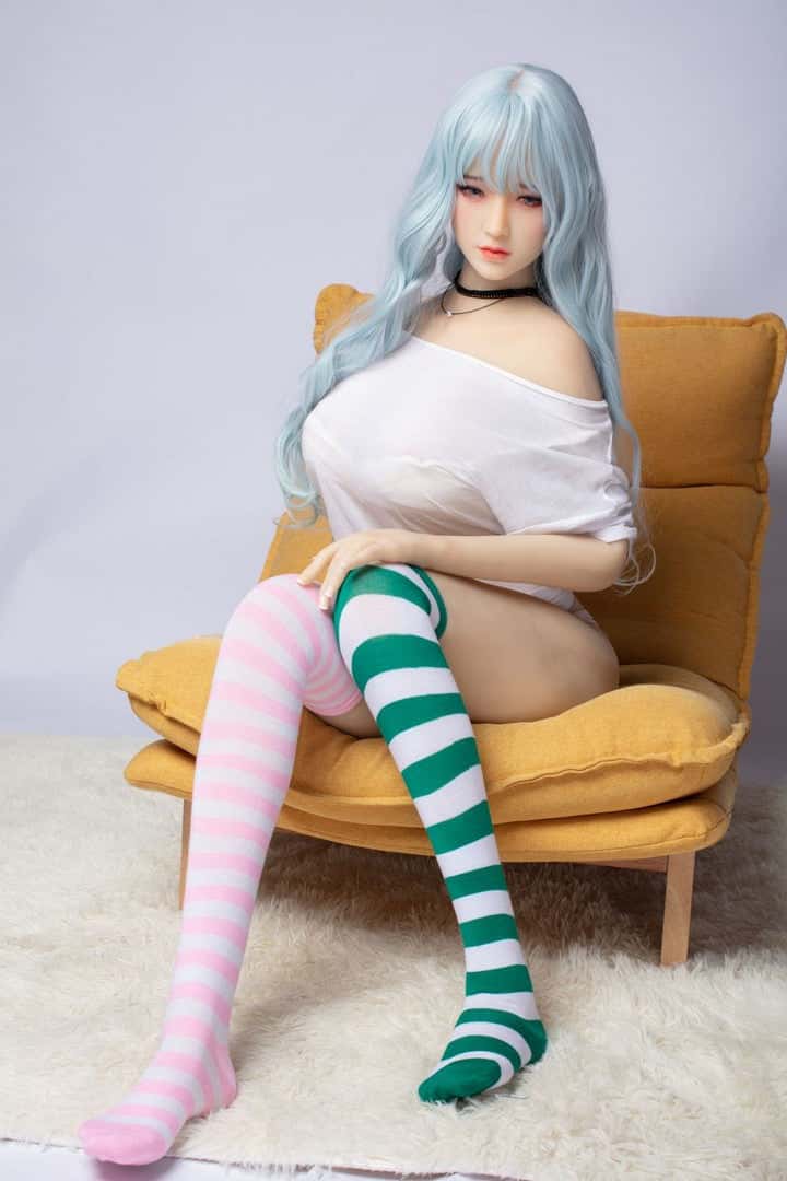 Reseña de la muñeca sexual JX Doll de TPE de tamaño completo, copa D de 160 cm - Disponible en Norteamérica