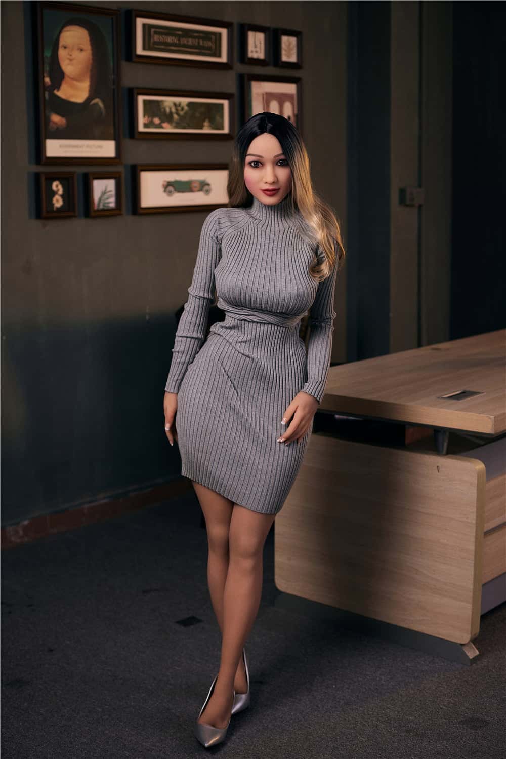 Reseña de la muñeca Yumiko de Irontech: Explorando las características de la compañera asiática de Irontech