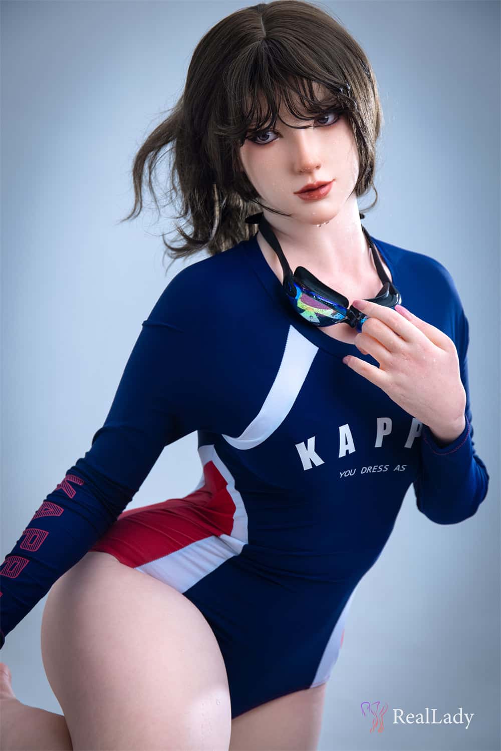 Reseña de la muñeca sexual de silicona premium Jenny S36 de 170 cm con copa D