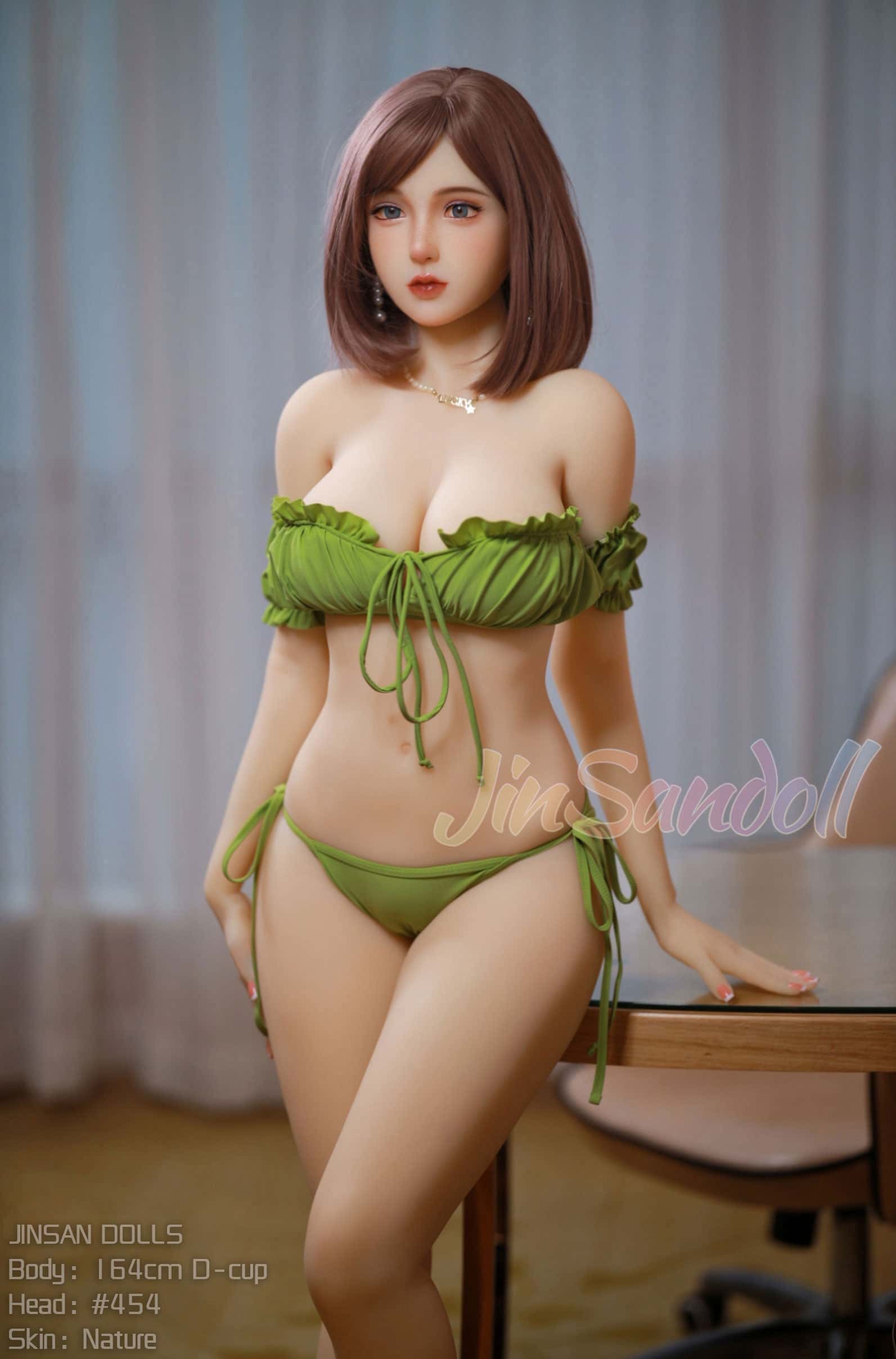 WM Doll - Yuke: Una reseña completa de la muñeca sexual asiática WM