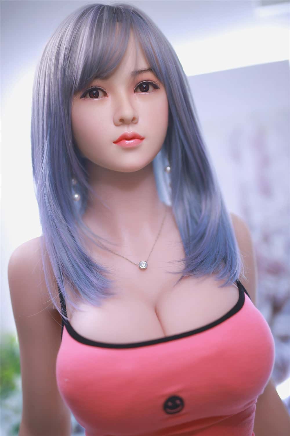 Reseña de la cabeza de silicona de conejo JYDoll: Explorando las características de la muñeca sexual asiática JYDoll