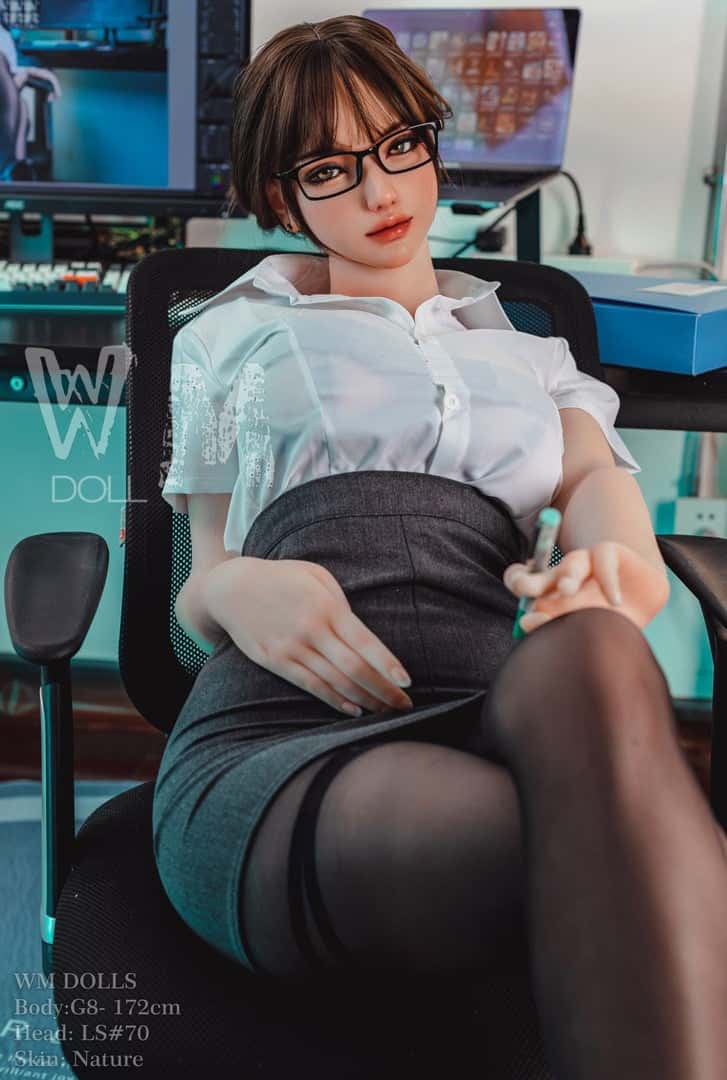 Reseña de la muñeca sexual WM Doll LS#70: Explorando el realismo de una muñeca sexual de TPE de tamaño real de 172 cm y copa F
