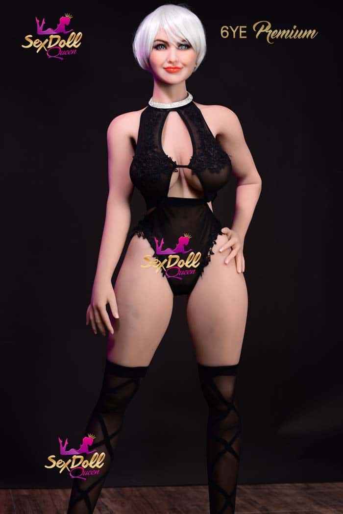6YE Premium - Miracle: Una reseña completa de la muñeca sexual blanca 6YE