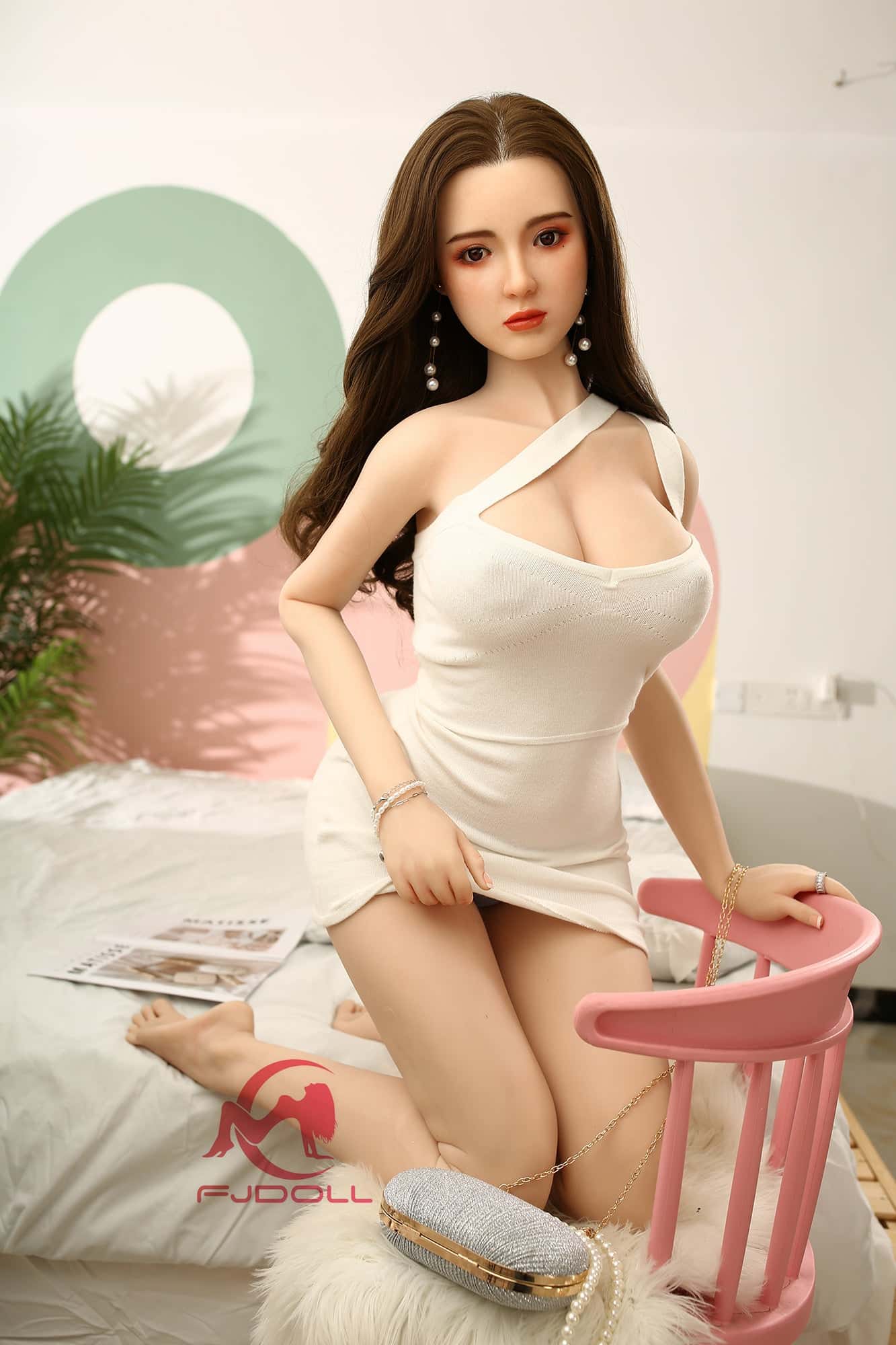 Reseña de FJ Doll Masami: Explorando el realismo de una muñeca sexual asiática de silicona