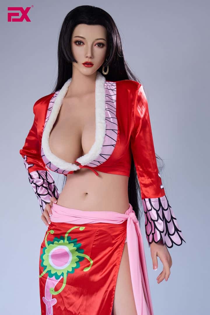 EXDOLL - Luna: Análisis completo de la muñeca sexual de silicona realista J-Cup de 174 cm de EX Doll