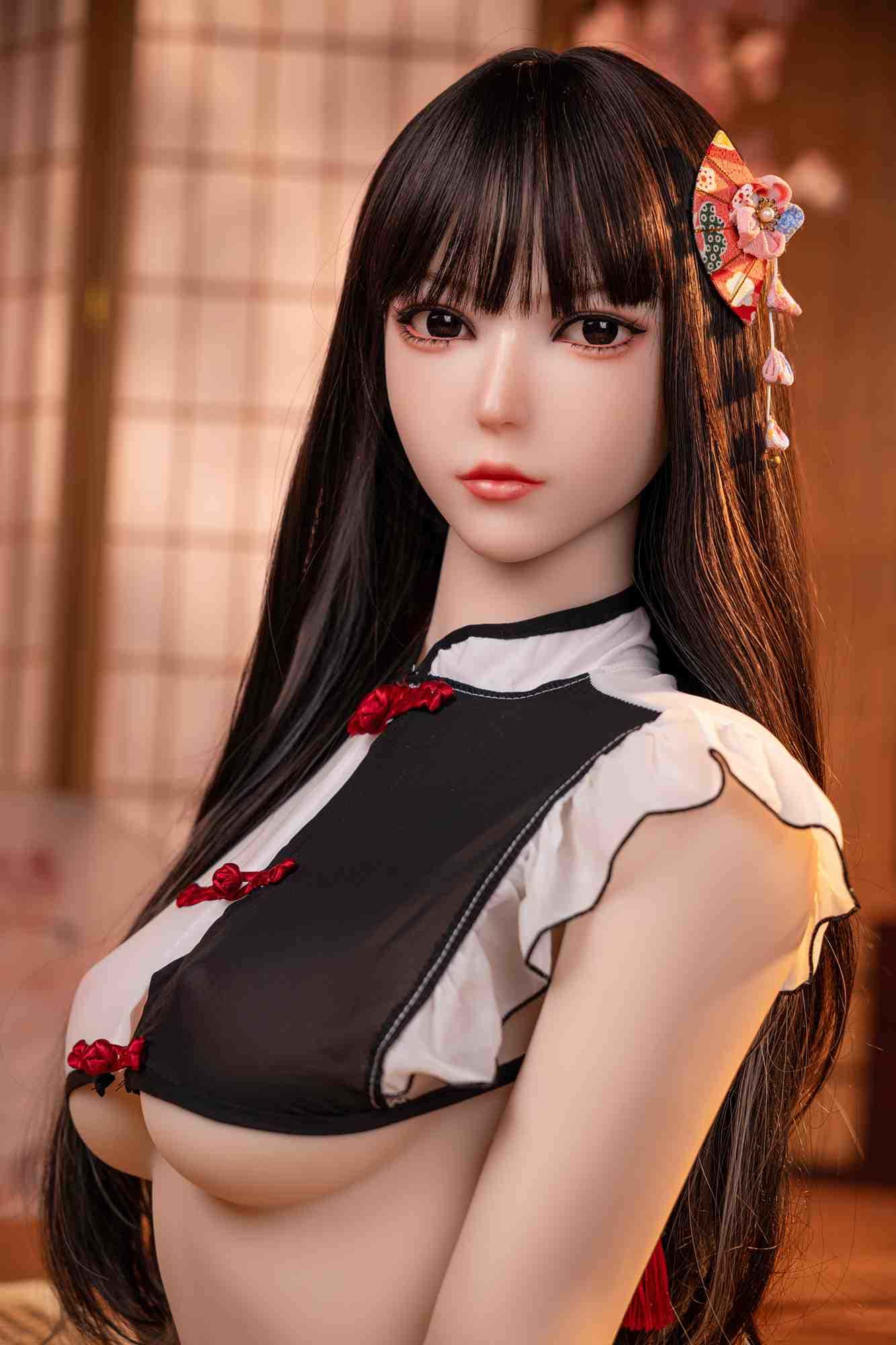 Modelo Aibei n.° 237: una reseña completa de la muñeca sexual blanca asiática