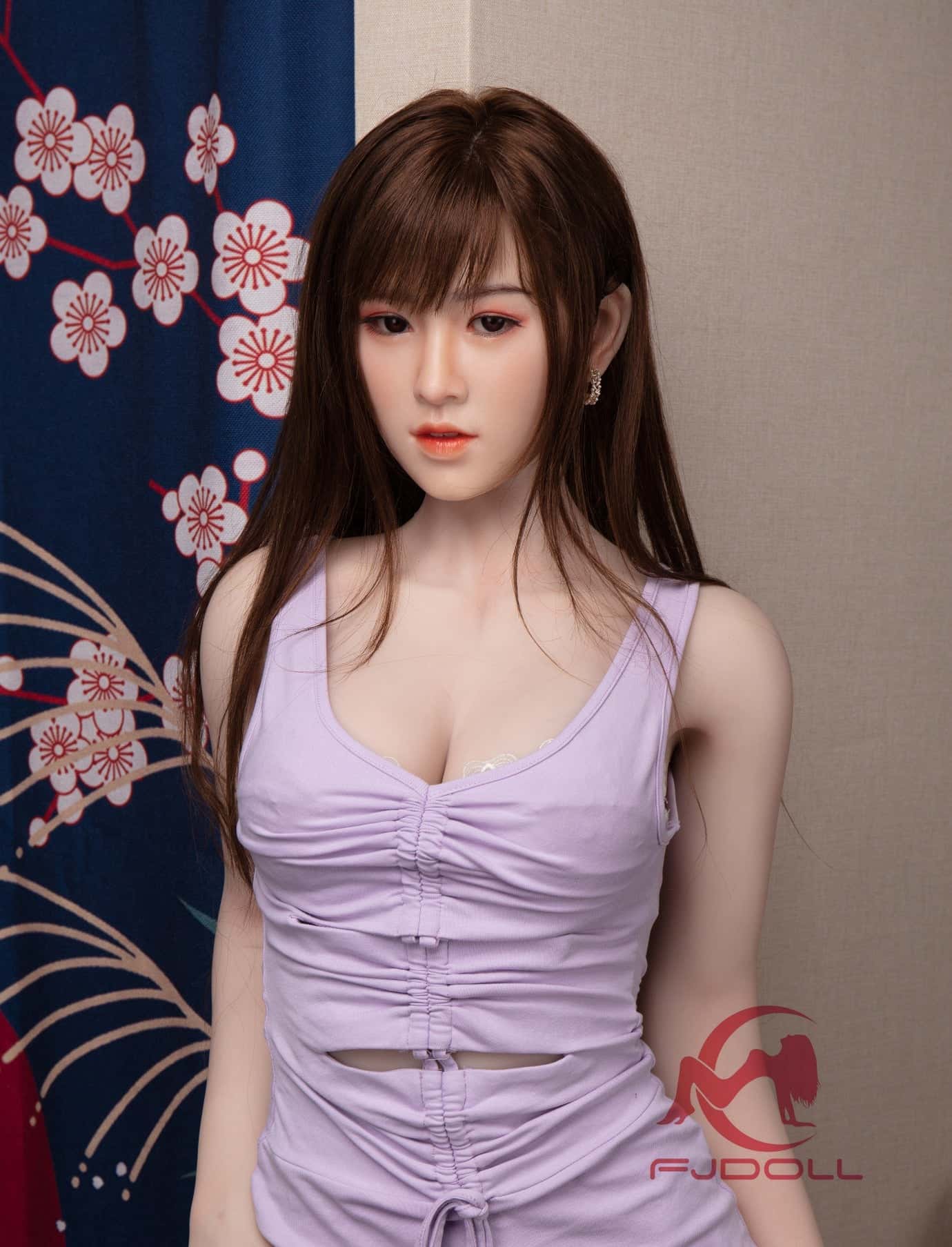 FJ Doll - Ashley (cabeza de silicona): Una reseña completa de la muñeca sexual asiática FJ Doll