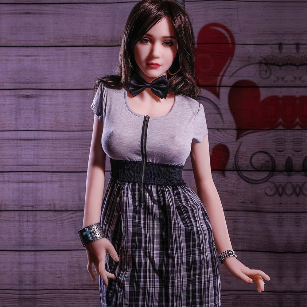 HR DOLL - Audrey: Una reseña completa de la muñeca sexual blanca HR DOLL