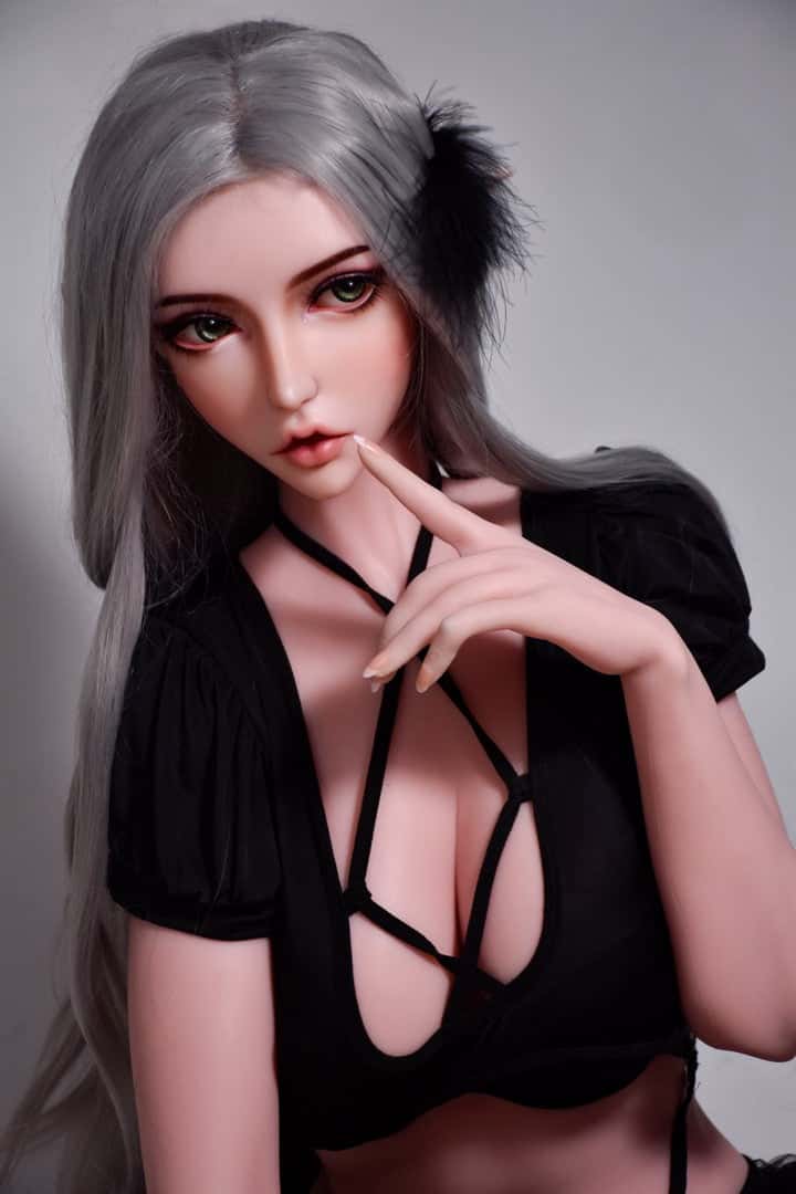 Reseña de la muñeca sexual Elsababe: La muñeca sexual de silicona Suzuki Chiyo Elf de 160 cm