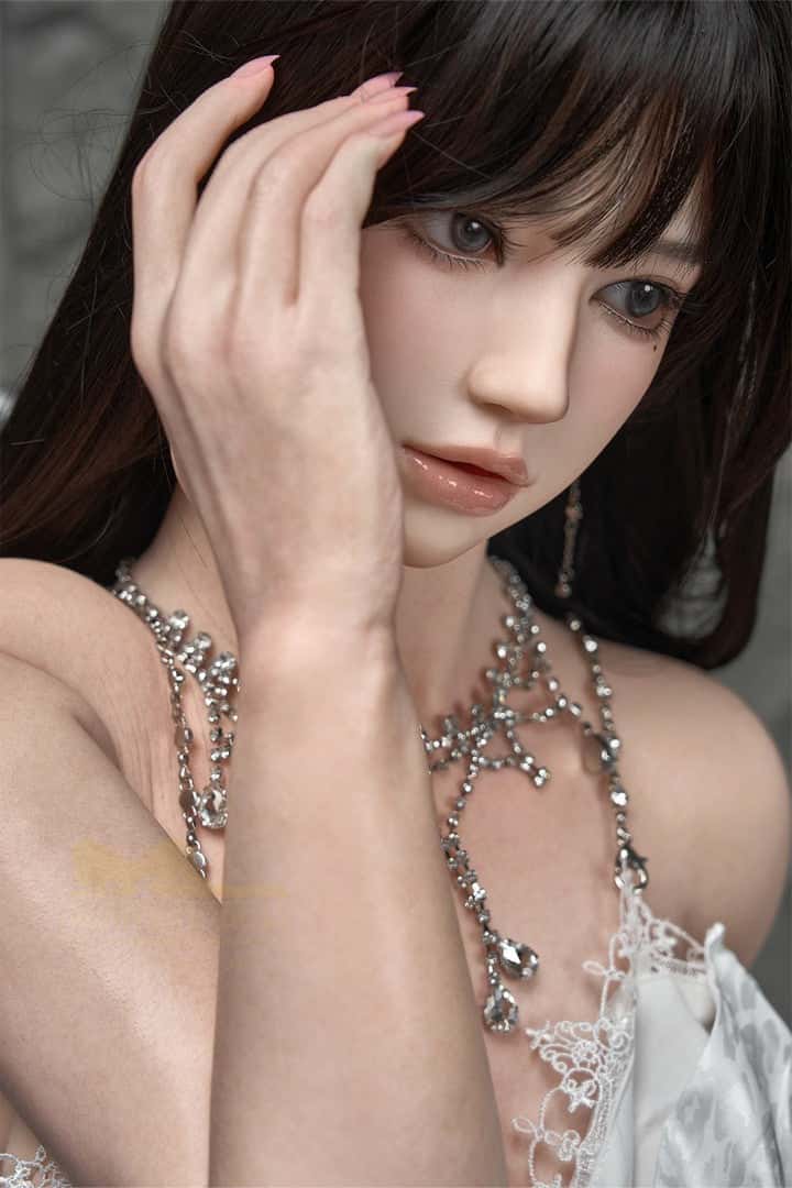 Reseña de la Irontech Doll Wonder Dolly T4-2: Explorando el realismo de una muñeca sexual de silicona de copa F de 159 cm con textura de piel realista