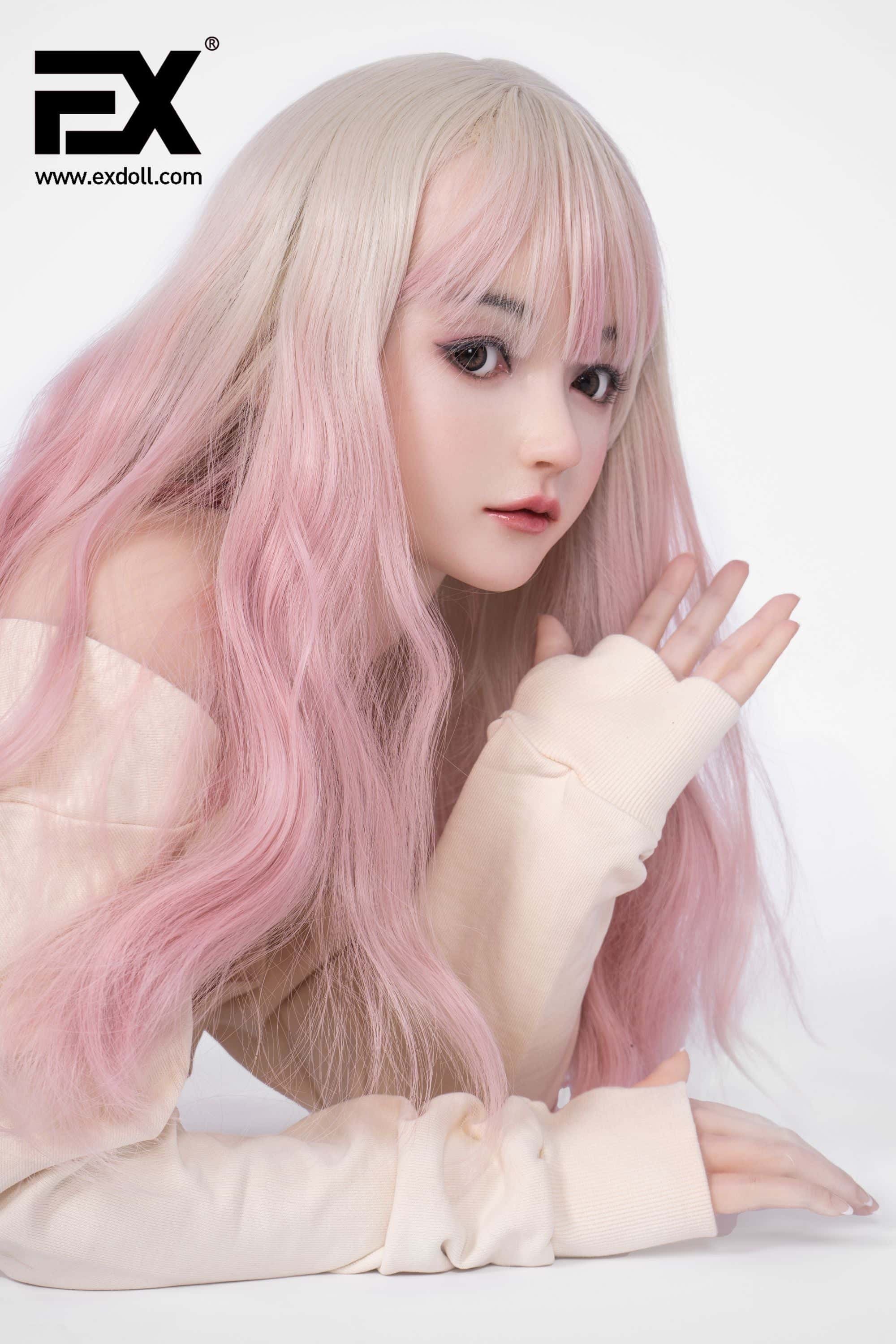 EXDOLL - Ruby: Análisis completo de la muñeca sexual de silicona de alta gama de EX Doll