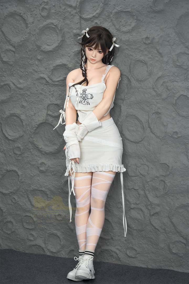 Reseña de la muñeca Irontech: Explorando el realismo de la muñeca sexual de silicona coreana Wonder Dolly T3-3 de 158 cm con copa E
