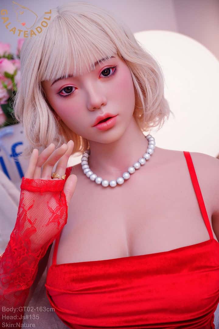 Reseña de Galatea GT02: Explorando el realismo y la calidad de la muñeca sexual de silicona E-Cup de 163 cm JS#135