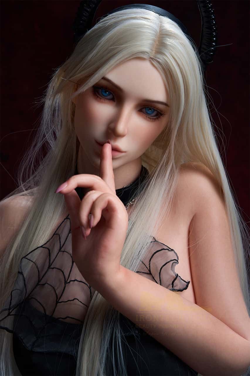 Reseña de la Irontech Doll B1: Características de la muñeca sexual de silicona E-Cup de 164 cm