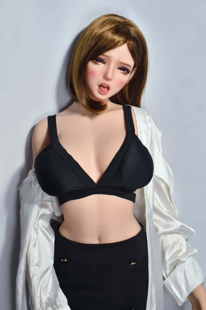 Reseña de la muñeca sexual de silicona realista Hasegawa Yukina de 150 cm - Elsababe Doll