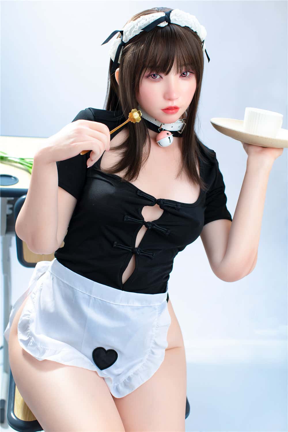 Reseña de la Irontech Doll S20: Explorando las características de la muñeca sexual de silicona de copa B de 166 cm con opción ROS
