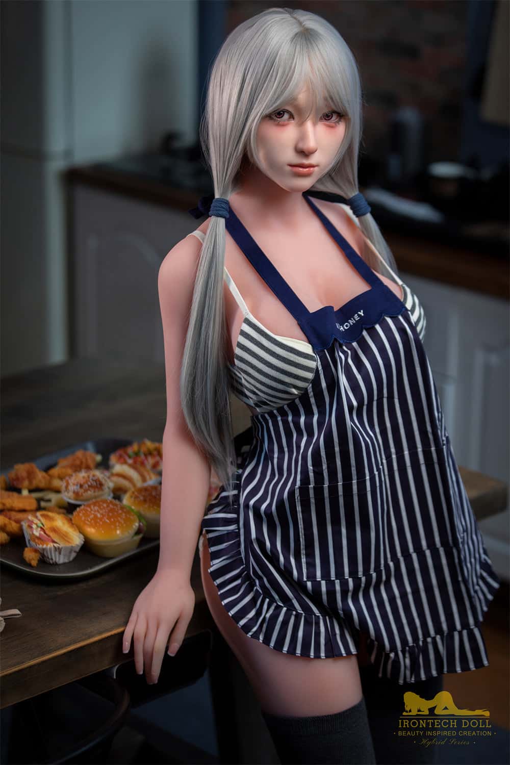 Reseña de la Irontech Doll S24 Miyuki: Explorando la muñeca sexual de 154 cm con cabeza de silicona y cuerpo de TPE