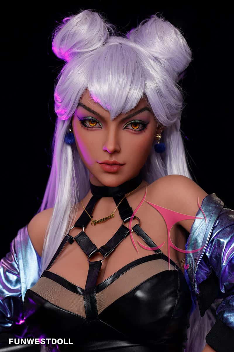 Muñeca Funwest - Lexie: Reseña de una muñeca sexual realista de TPE de 155 cm con copa F - FWD031