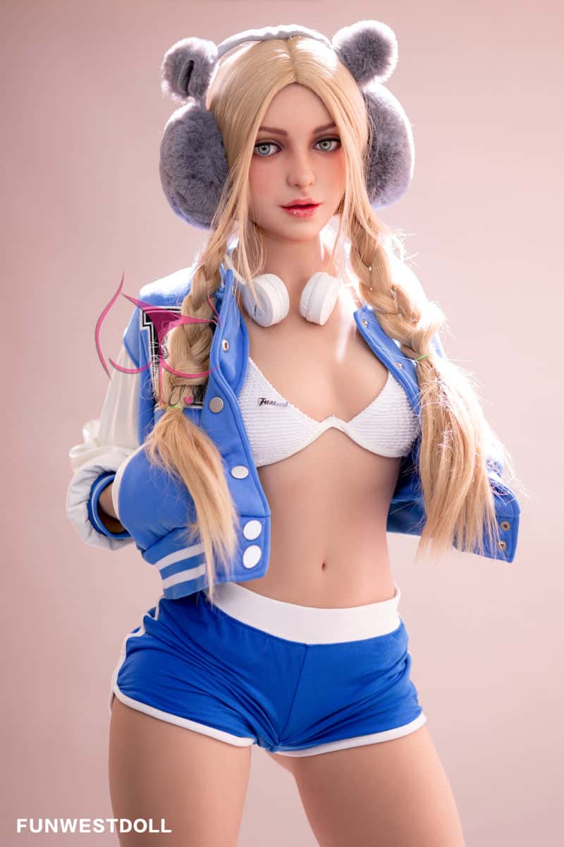 Reseña de Funwest Doll Eudora: Muñeca sexual realista de TPE de 159 cm con copa A - Modelo FWD052