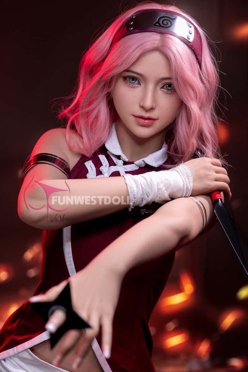 Funwest Doll - Alice: Reseña de una muñeca sexual realista de TPE de 159 cm con copa A - FWD079