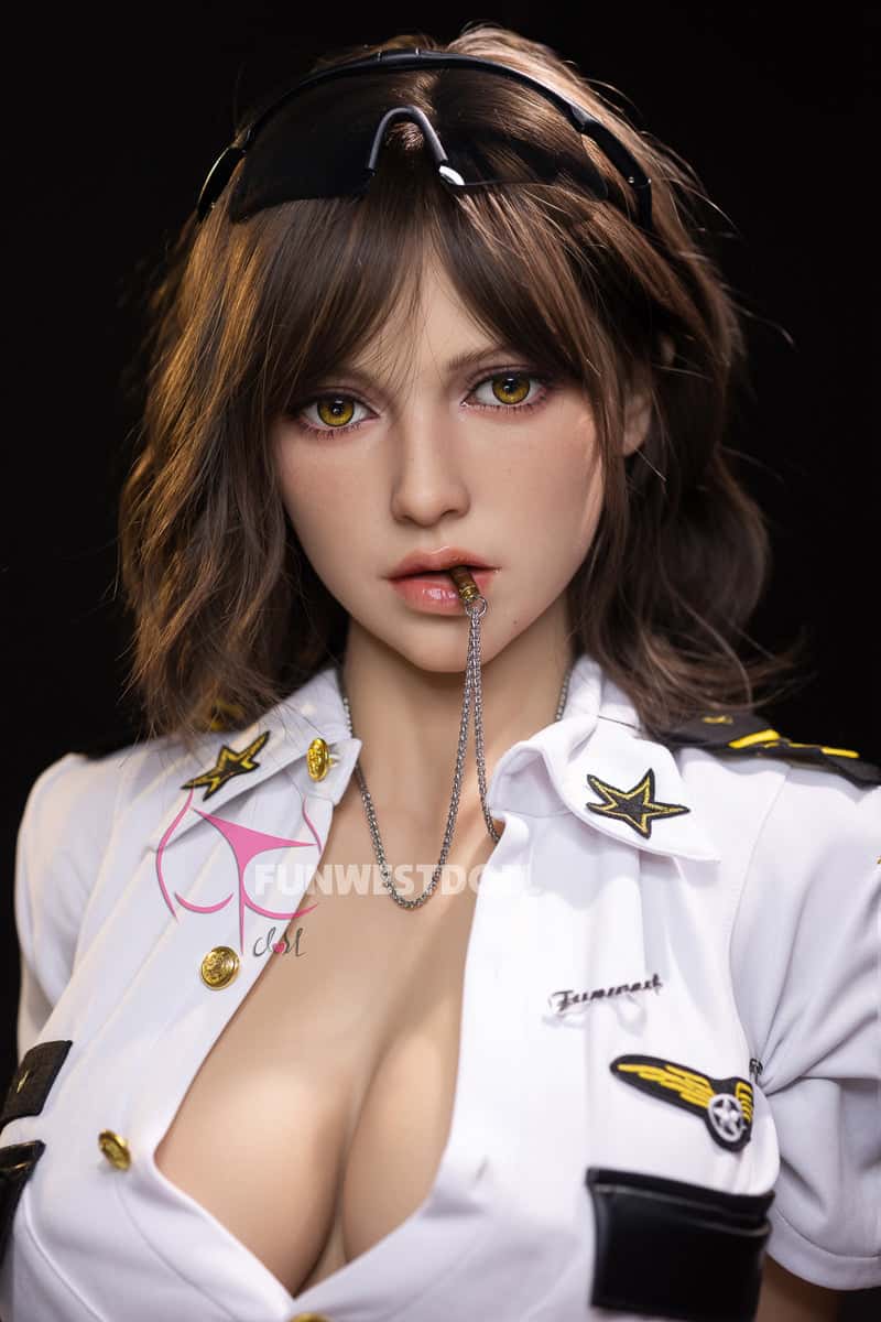 Funwest Doll - Bella: Reseña de una muñeca sexual realista de TPE con copa G de 157 cm - FWD080