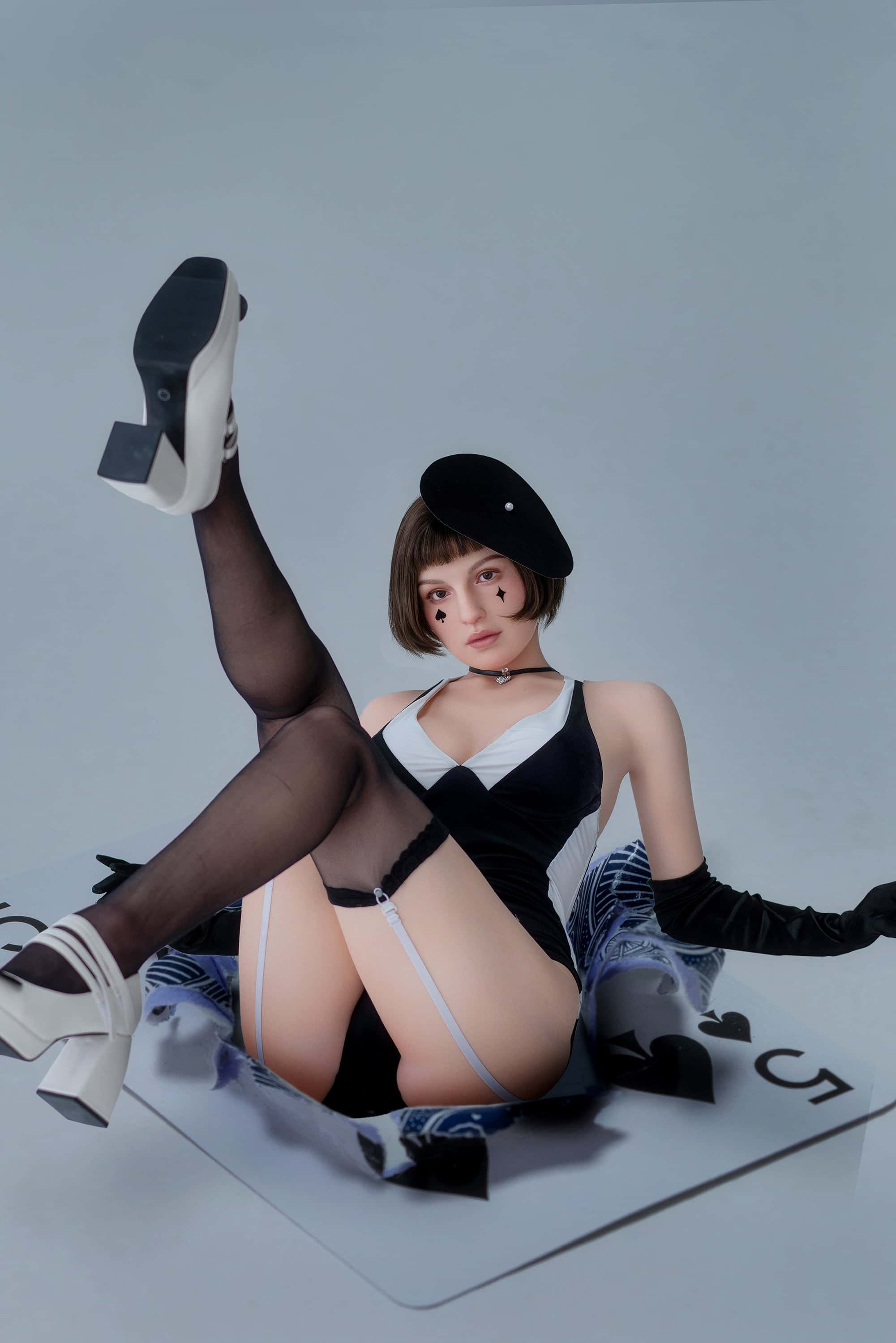 Muñeca sexual de silicona premium Zelex de 170 cm con copa C GE122_1: análisis detallado del modelo Zelex Inspiration