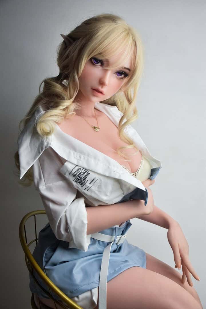 Reseña de la muñeca Elsababe: Una exploración de la muñeca sexual de silicona Suzuki Aoi Elf de 160 cm