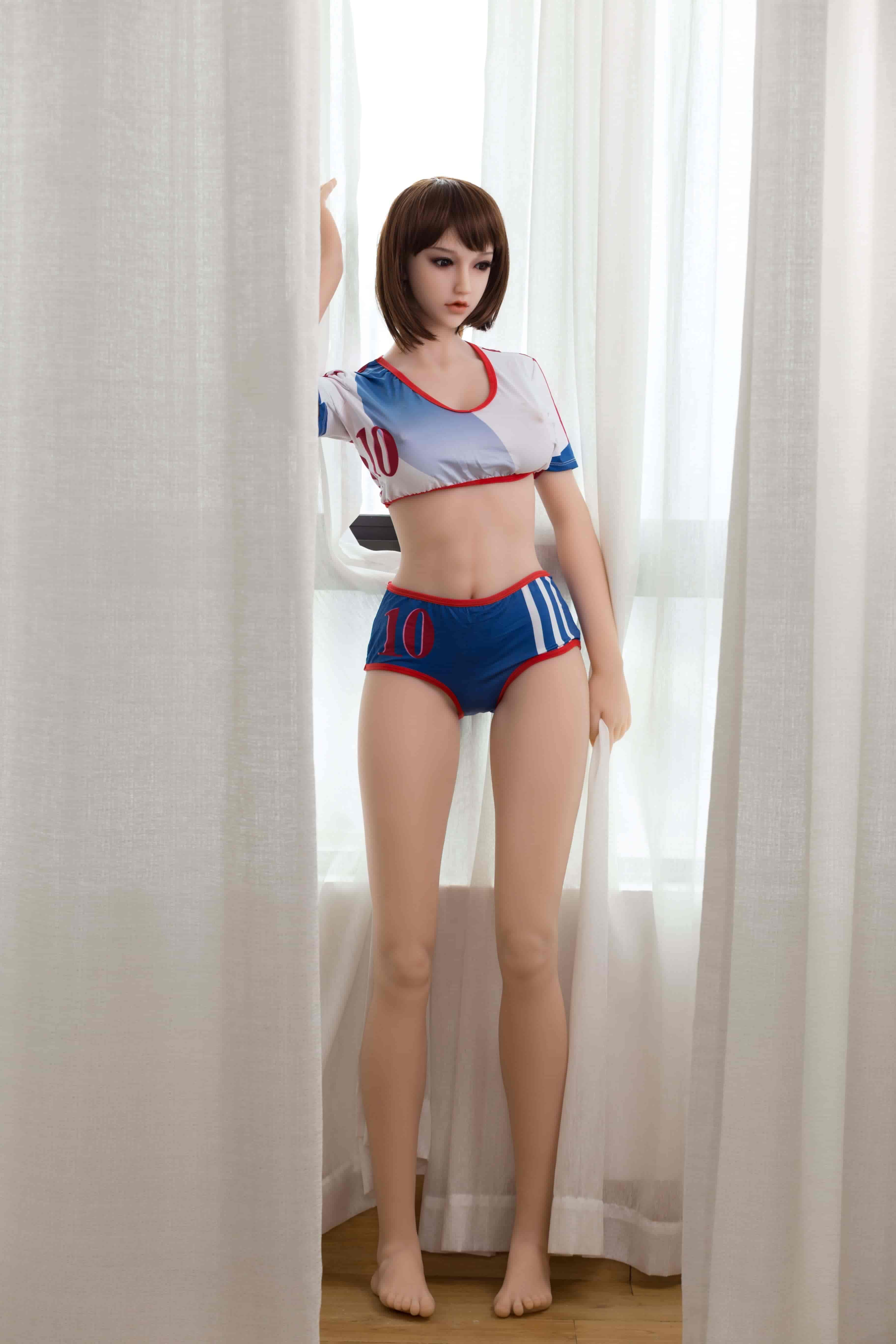 Muñeca SANHUI - Koyuki: Análisis completo de la muñeca sexual asiática de silicona SANHUI