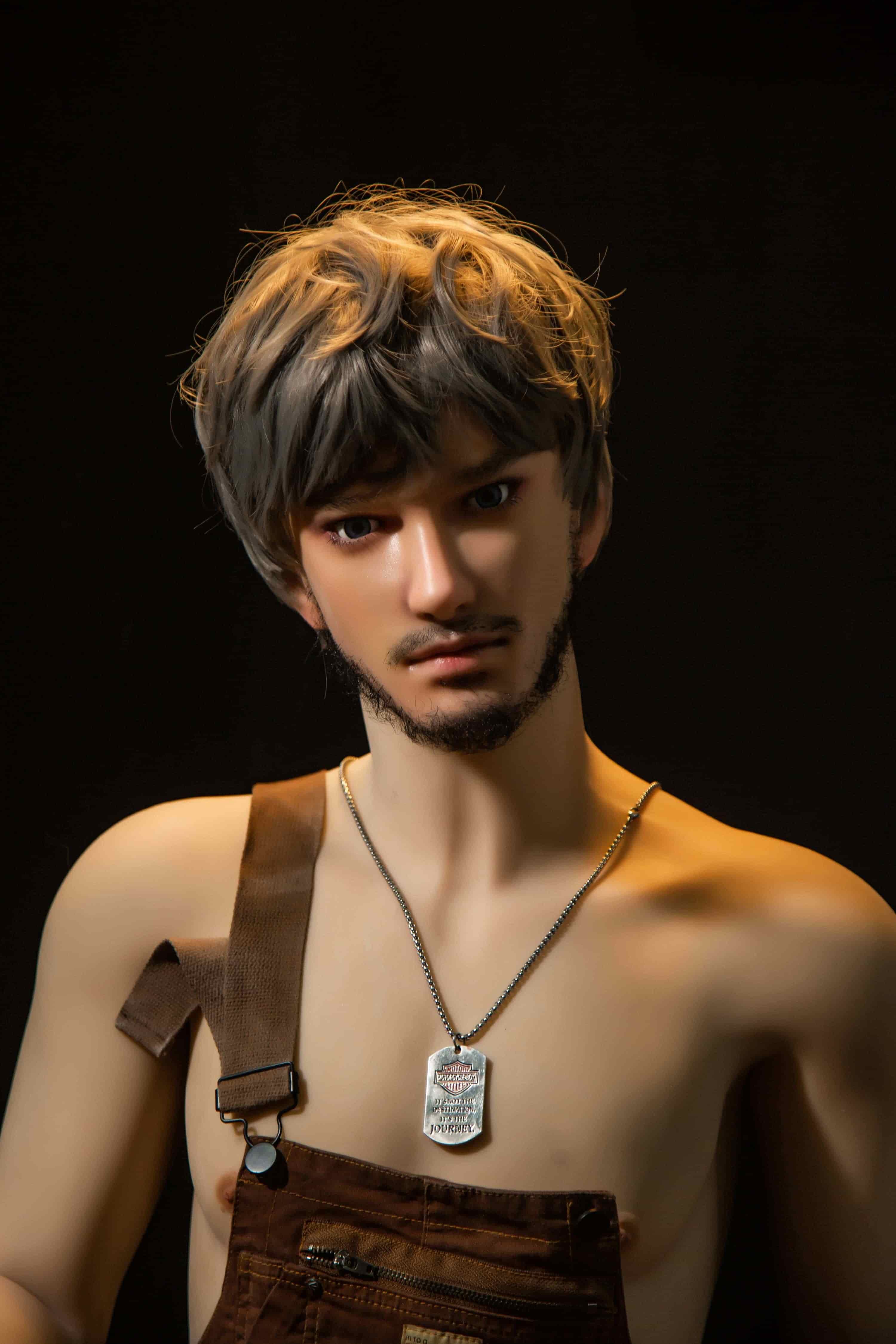 Reseña de la cabeza de silicona de Qita Doll Zhou: Explorando el realismo de una muñeca sexual asiática