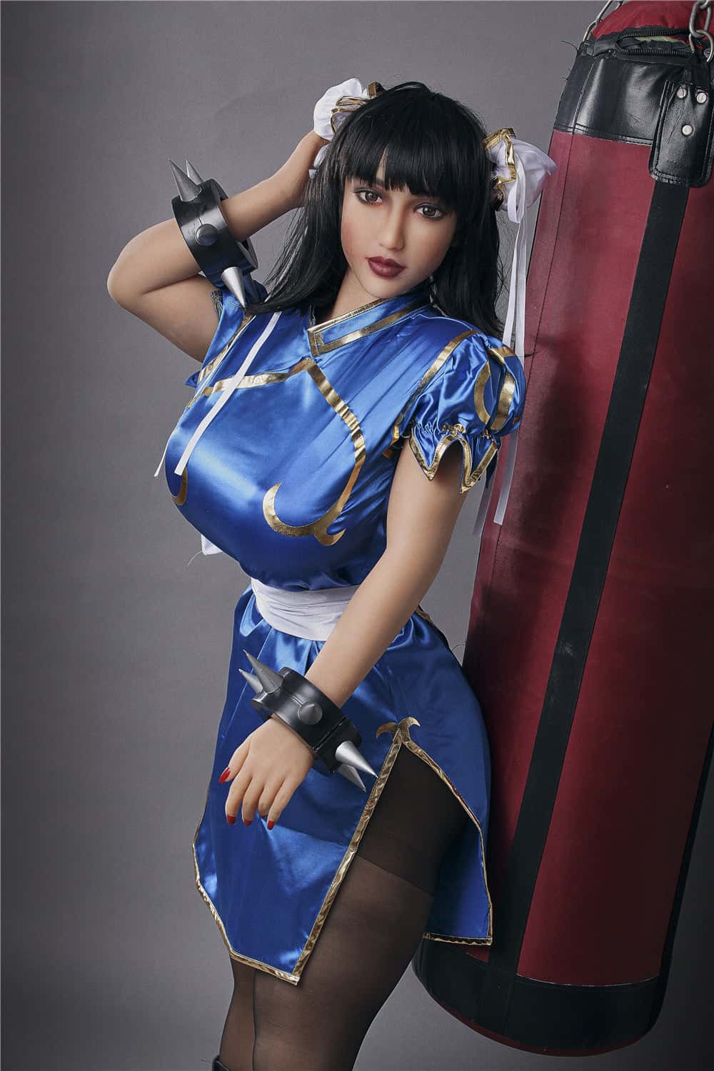 Reseña de la muñeca sexual Irontech Mika: características de la muñeca sexual Irontech blanca