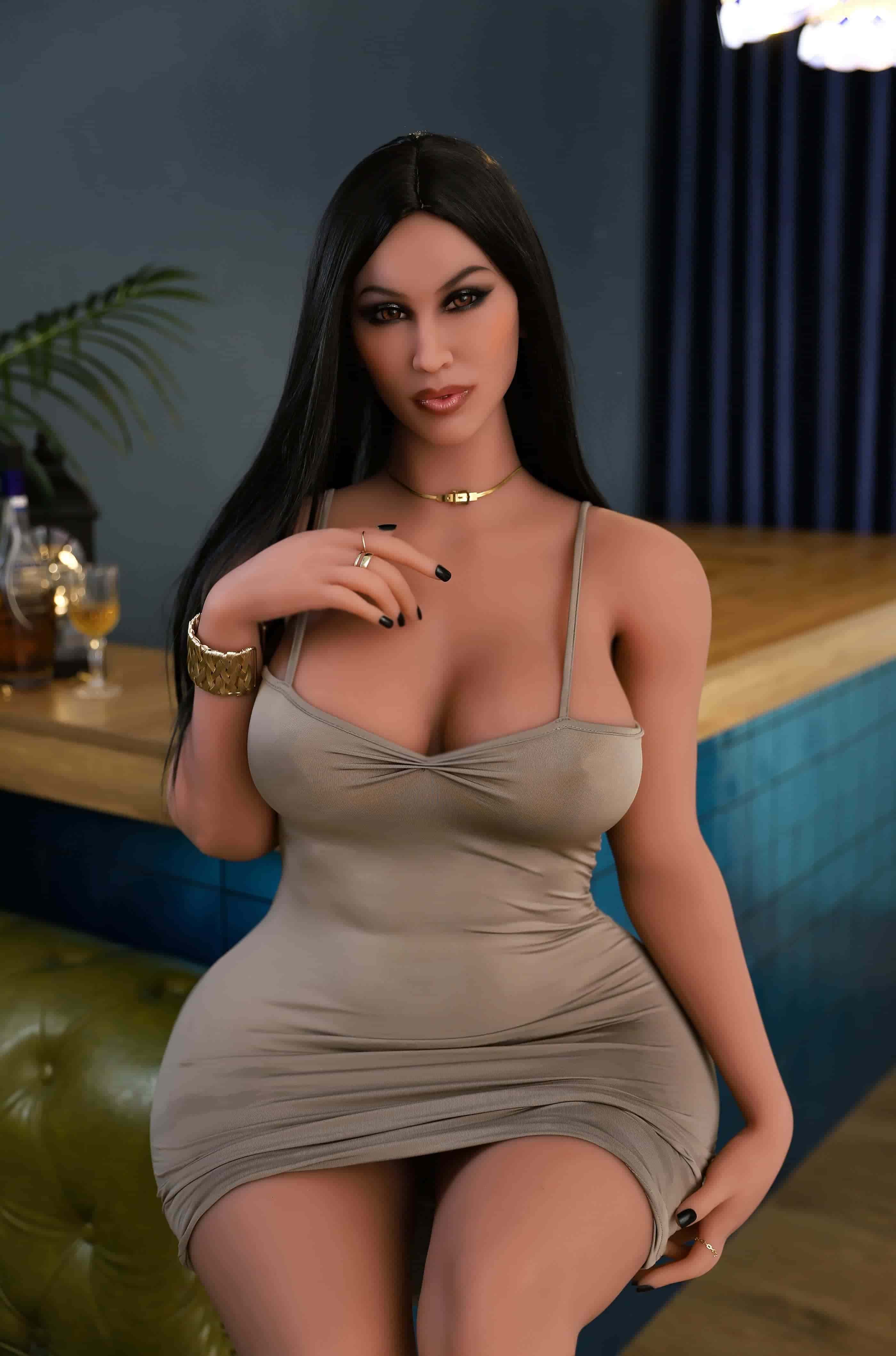 Reseña de la muñeca sexual latina 6YE Premium Francesca: Explorando las características de la muñeca sexual latina 6YE