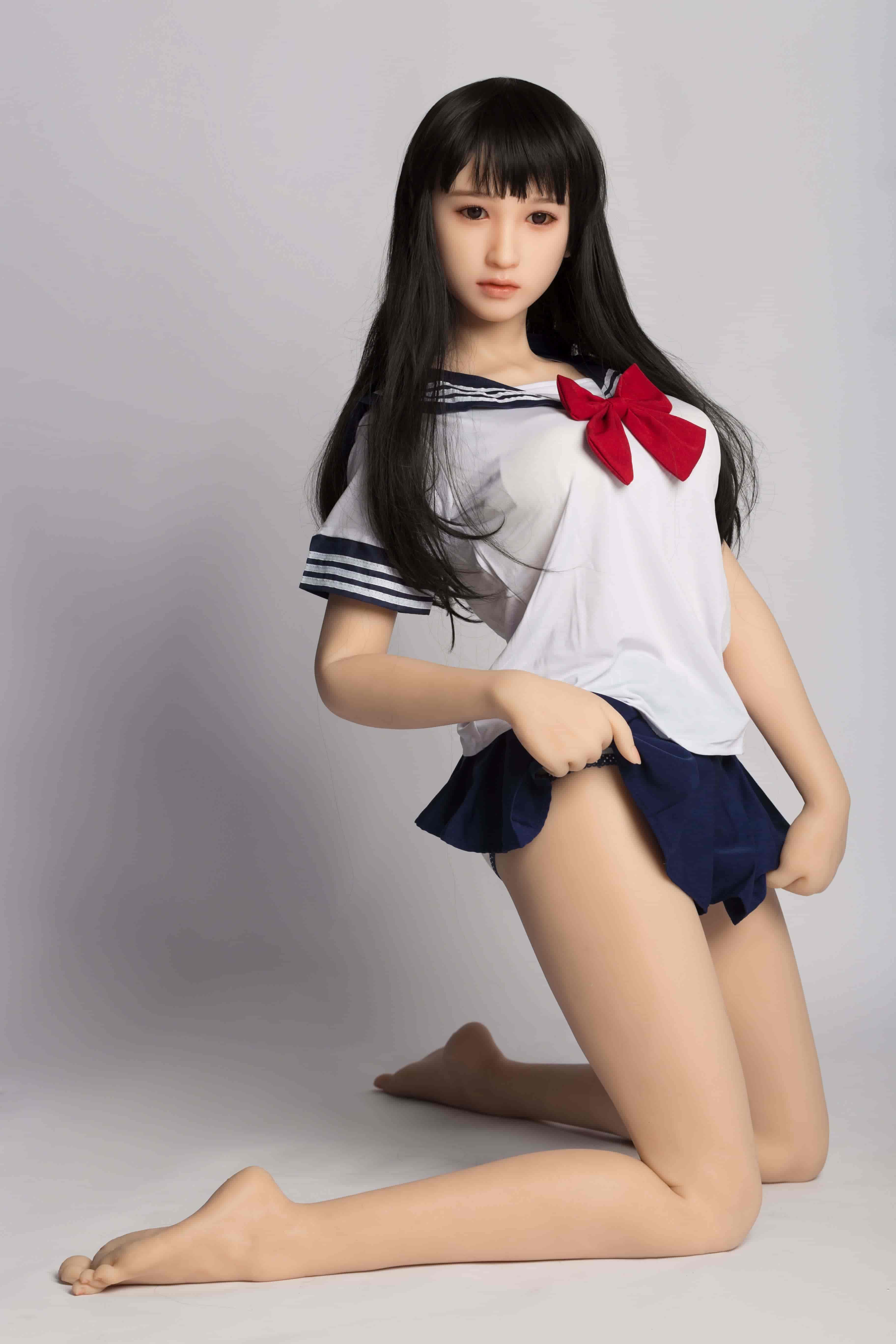 Muñeca SANHUI - Emiko: Análisis completo de la muñeca sexual asiática de silicona SANHUI