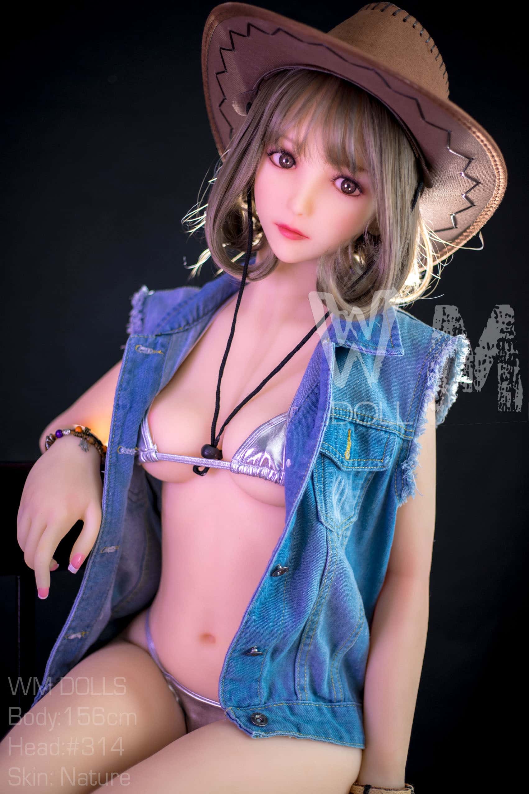 WM Doll - Ofelia: Una reseña completa de la muñeca sexual asiática WM