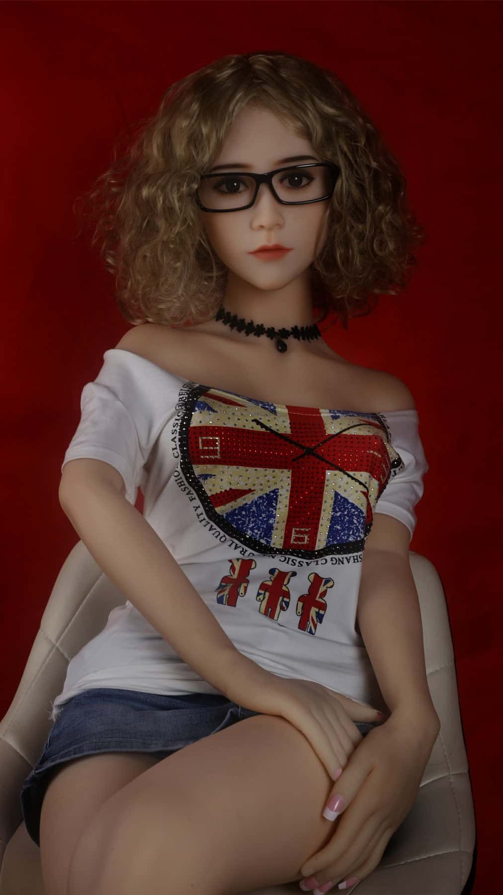 Reseña de la muñeca sexual WM n.° 85 Pam: Explorando la muñeca sexual WM blanca con opción de mejora para sexo oral real (ROS)